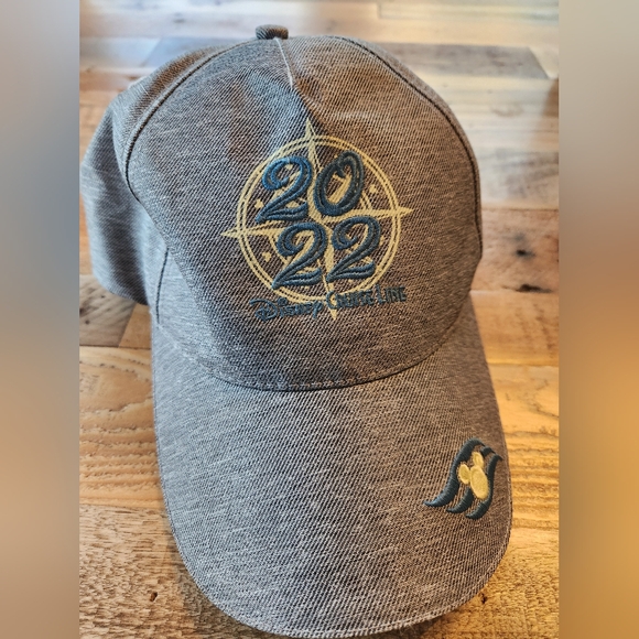 Disney Cruise 2022 Embroidered Cap - Picture 1 of 6